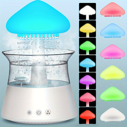 Cloud Rain Humidifier