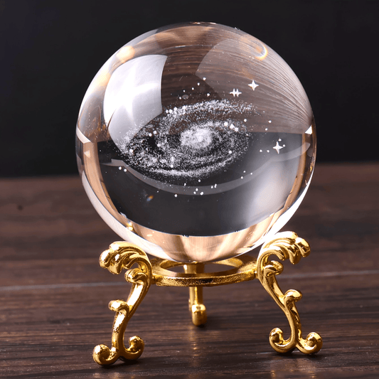 Crystal Sphere