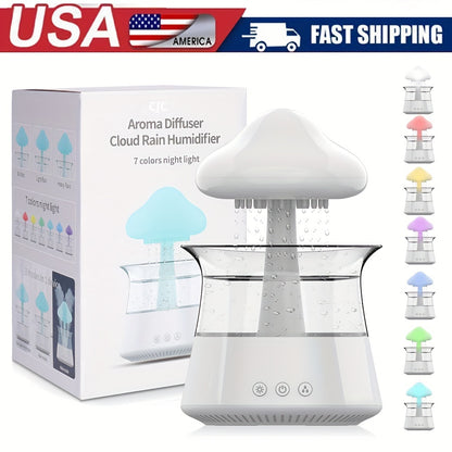 Cloud Rain Humidifier