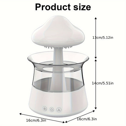 Cloud Rain Humidifier