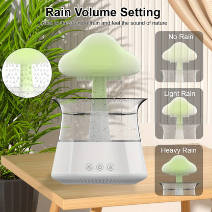 Cloud Rain Humidifier