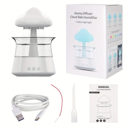 Cloud Rain Humidifier